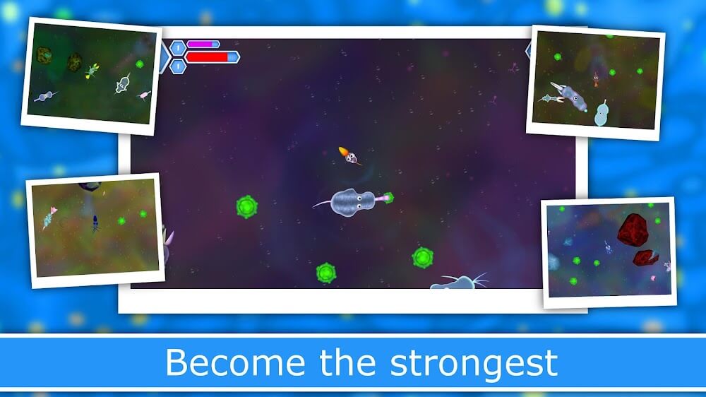 Evolution of Species 2 v1.6.51 MOD APK (Free Purchase)