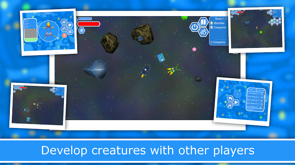 Evolution of Species 2 v1.6.51 MOD APK (Free Purchase)