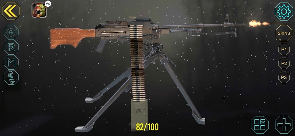 eWeapons Gun Weapon Simulator v2.2.4 MOD APK (Unlocked, Free Rewards)