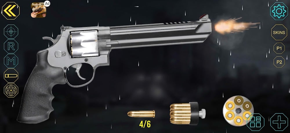 eWeapons Gun Weapon Simulator v2.2.4 MOD APK (Unlocked, Free Rewards)