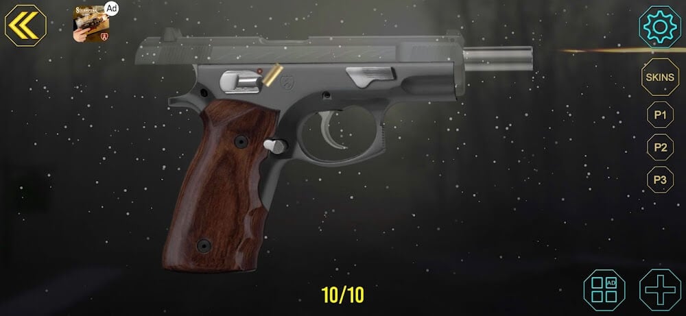 eWeapons Gun Weapon Simulator v2.2.4 MOD APK (Unlocked, Free Rewards)