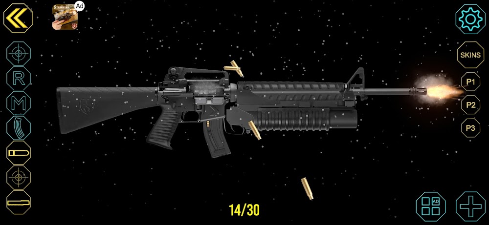 eWeapons Gun Weapon Simulator v2.2.4 MOD APK (Unlocked, Free Rewards)