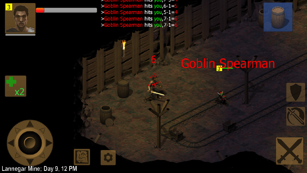 Exiled Kingdoms RPG v1.3.1218 MOD APK (Unlimited Money, Unlocked)
