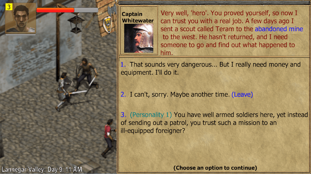 Exiled Kingdoms RPG v1.3.1218 MOD APK (Unlimited Money, Unlocked)