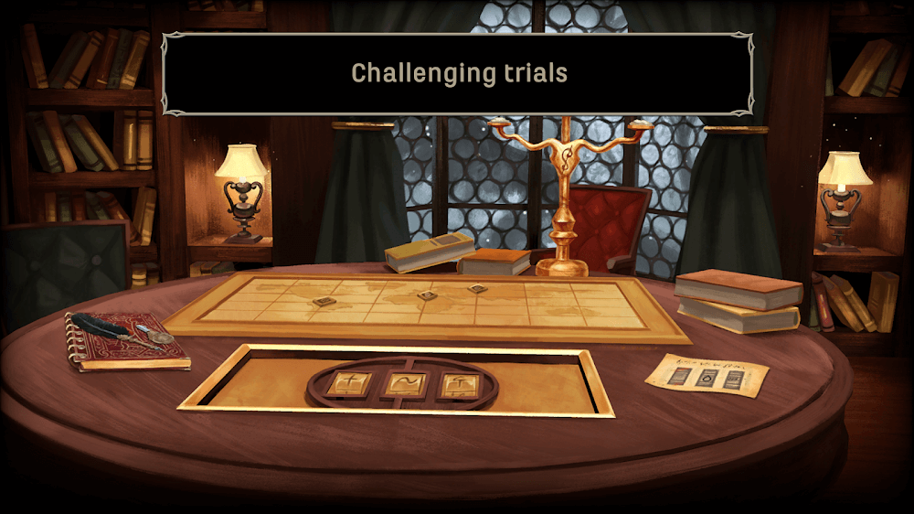 EXIT – Trial of the Griffin v2.1.0 APK (Full Game)