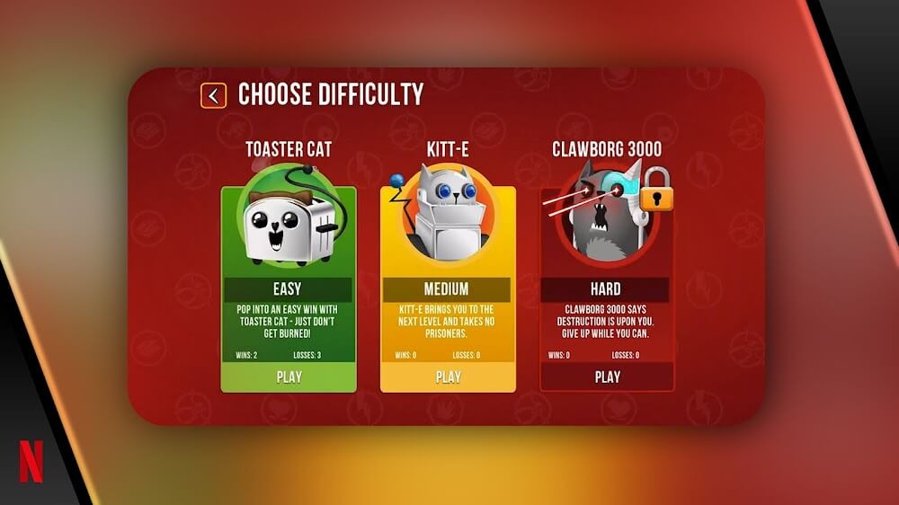 Exploding Kittens v1.2.3 MOD APK (Unlocked)