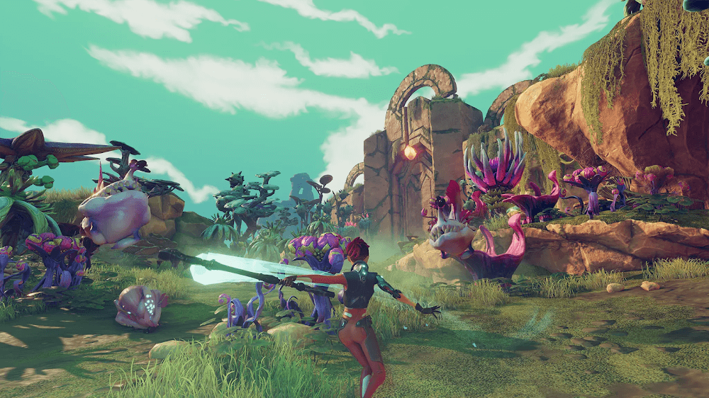 Explorer Ellen 3D v1.13 MOD APK (Unlimited HP)