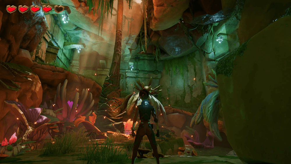 Explorer Ellen 3D v1.13 MOD APK (Unlimited HP)