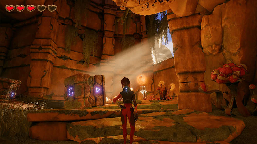 Explorer Ellen 3D v1.13 MOD APK (Unlimited HP)