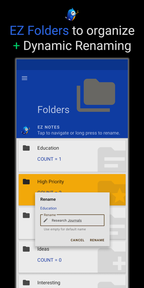 EZ Notes v11.4.0 APK (Premium Unlocked)