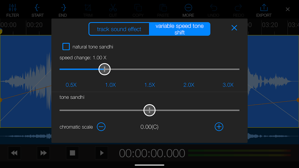 EZAudioCut-MT v1.14.2 MOD APK (Premium Unlocked)