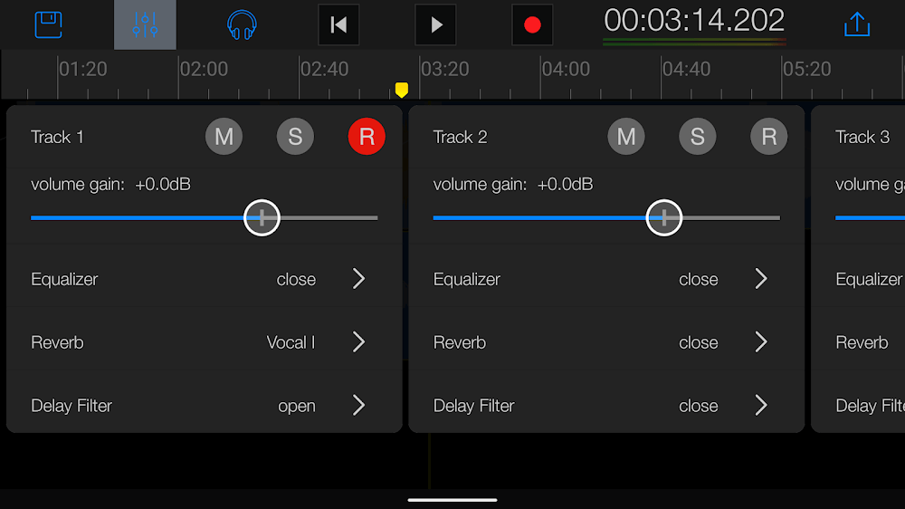 EZAudioCut-MT v1.14.2 MOD APK (Premium Unlocked)