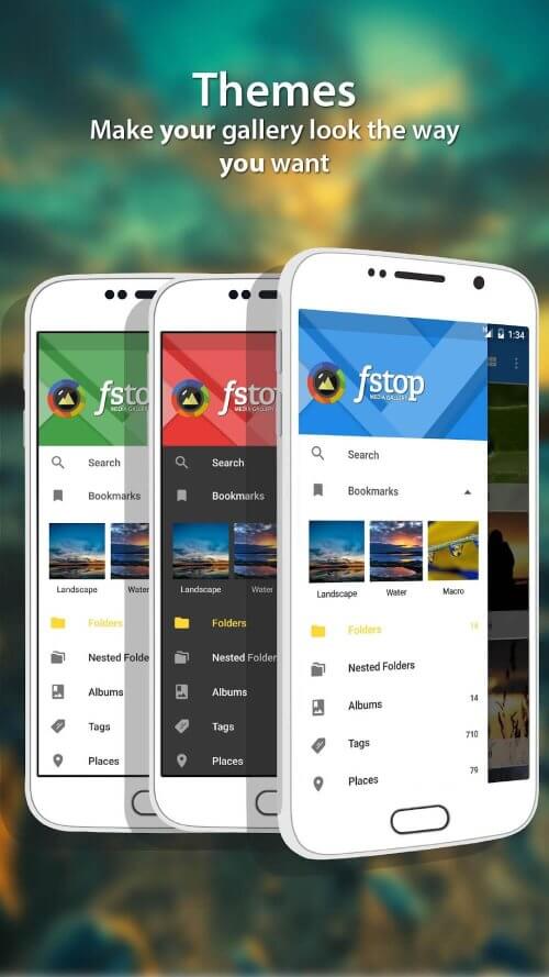 F Stop Gallery v5.5.484 MOD APK (Pro Unlocked)