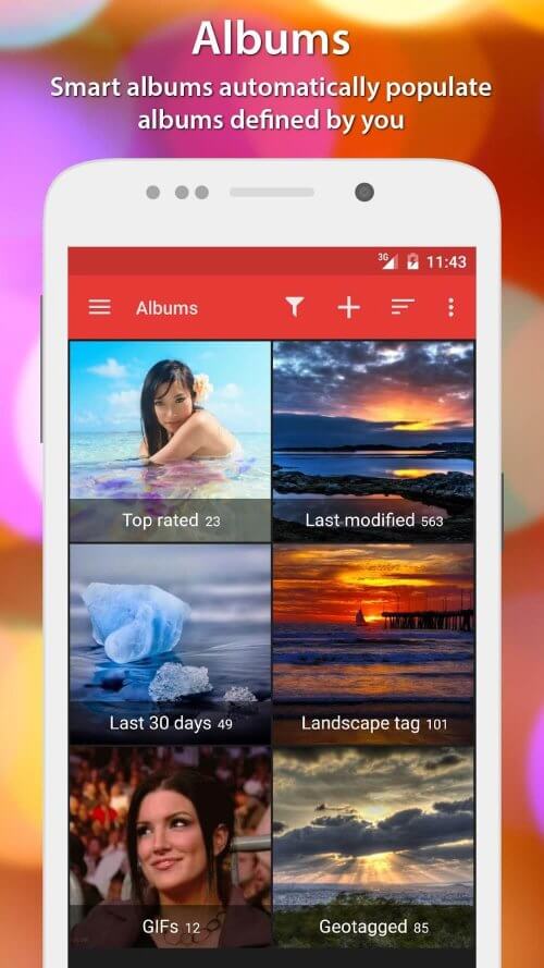 F Stop Gallery v5.5.484 MOD APK (Pro Unlocked)