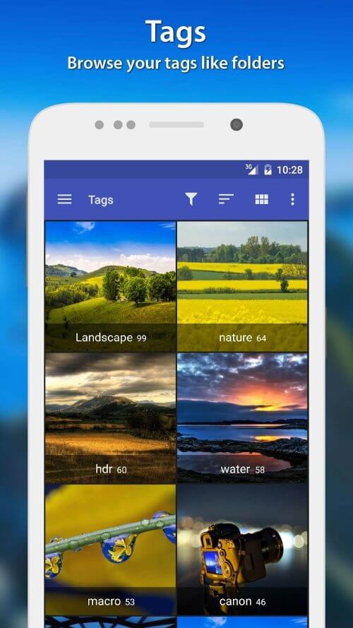 F Stop Gallery v5.5.484 MOD APK (Pro Unlocked)