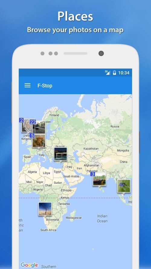 F Stop Gallery v5.5.484 MOD APK (Pro Unlocked)