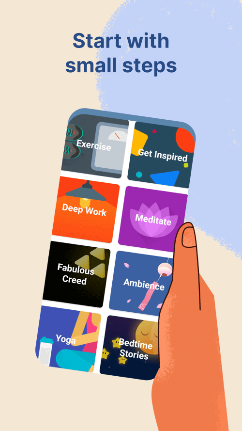 Fabulous v17.0 MOD APK (Premium Unlocked)