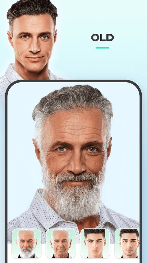 FaceApp Pro v12.8.3 MOD APK (No Watermark)