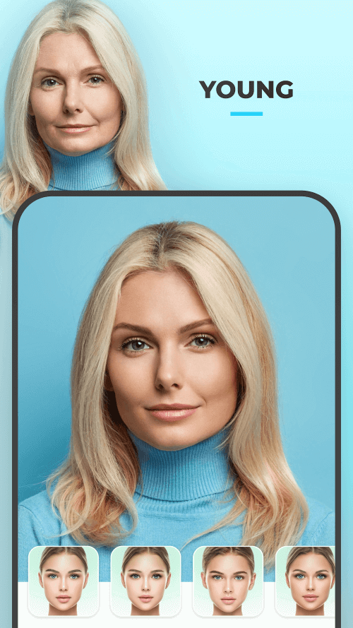 FaceApp Pro v12.8.3 MOD APK (No Watermark)