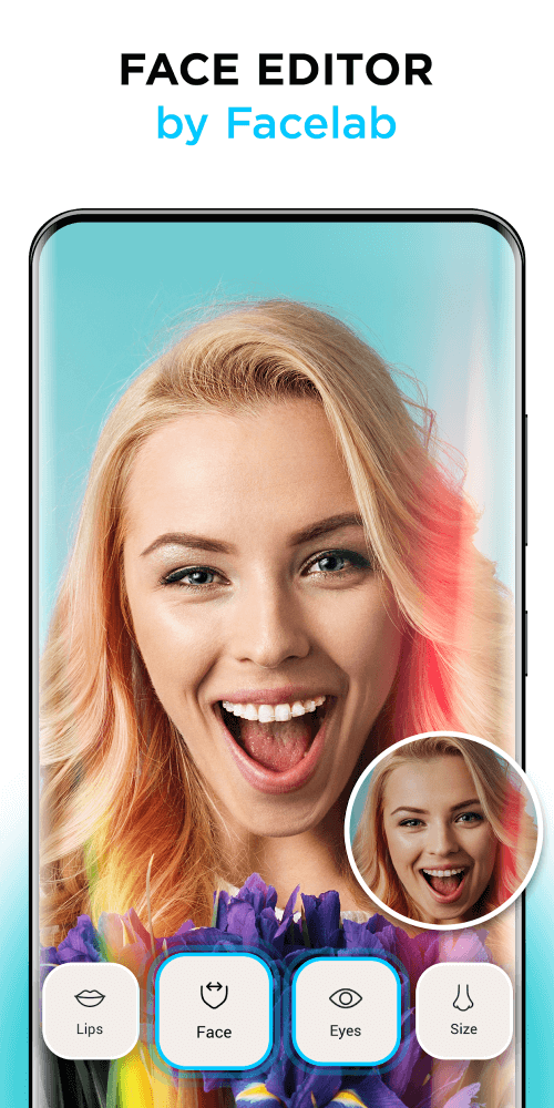 Facelab - Selfie Face Editor v3.40 MOD APK (Premium Unlocked)