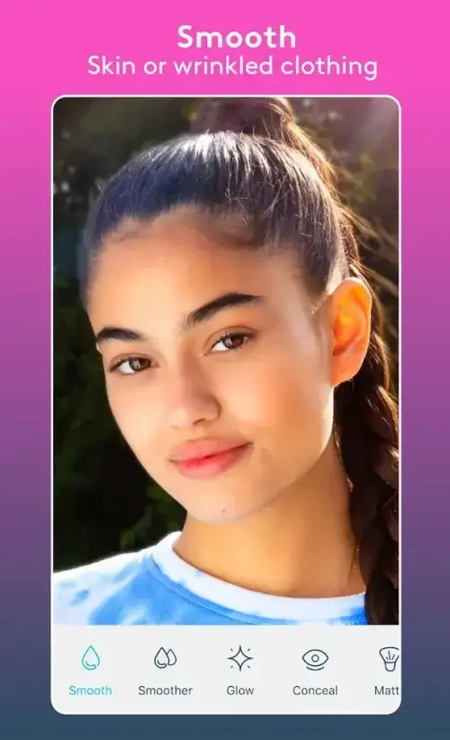 Facetune Editor v2.58.0-free MOD APK (Premium Unlocked)