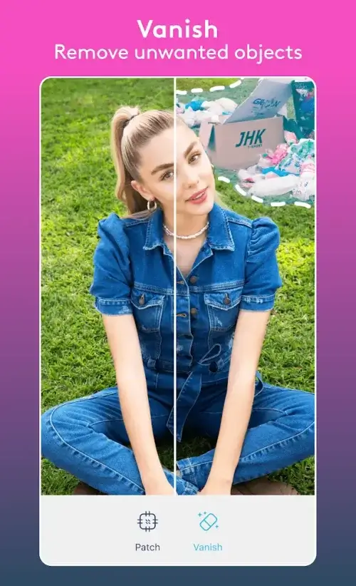 Facetune Editor v2.58.0-free MOD APK (Premium Unlocked)