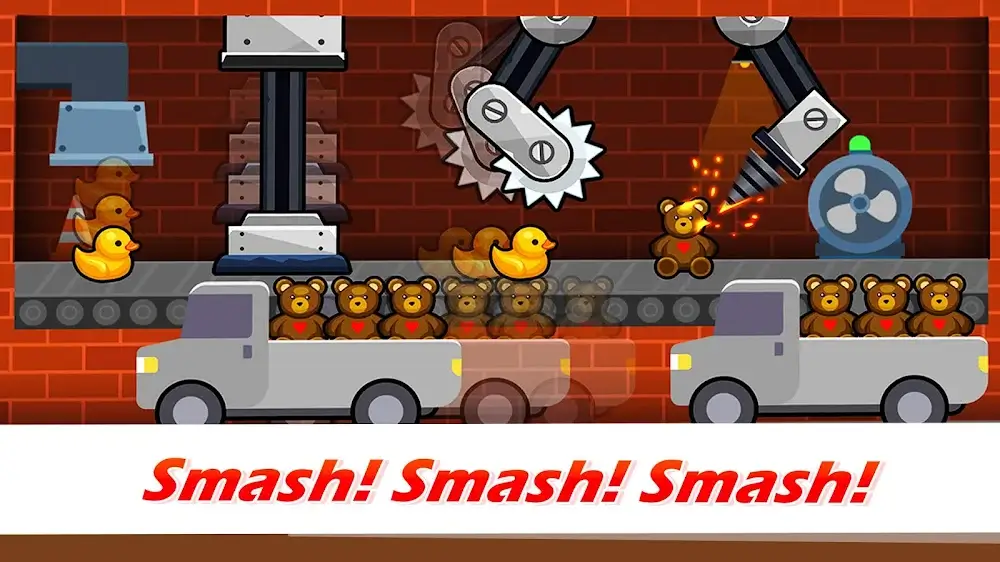 Factory Inc. v2.3.82 MOD APK (Unlimited Money)