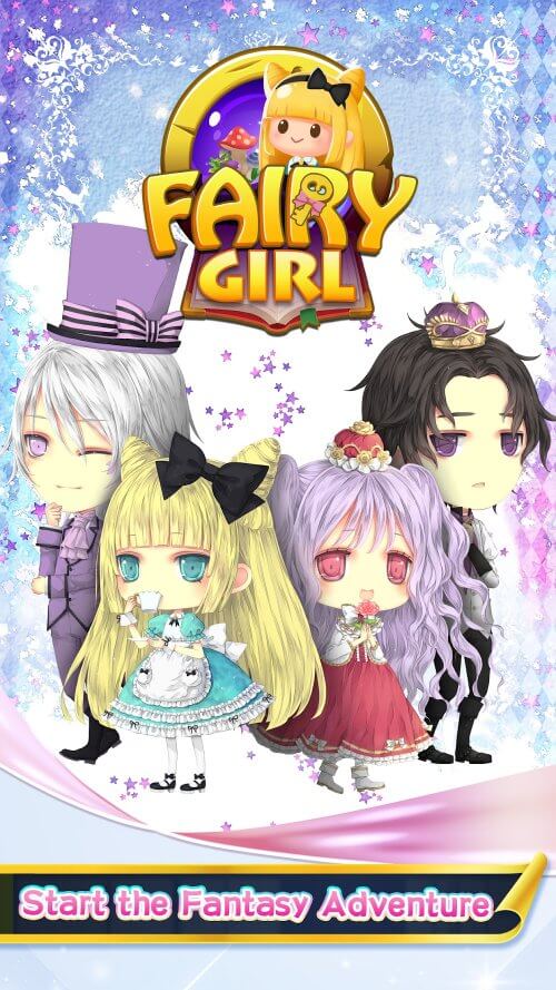 Fairy Girl: Dream kingdom v37 MOD APK (Damage Multiplier, God Mode)