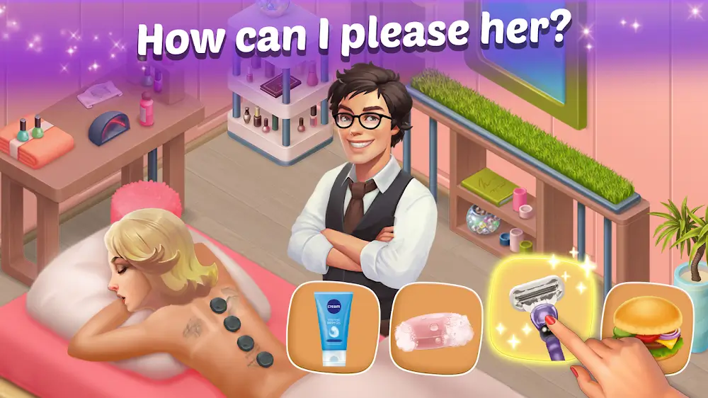 Family Hotel v10.30 MOD APK (Free Shopping, Lives)