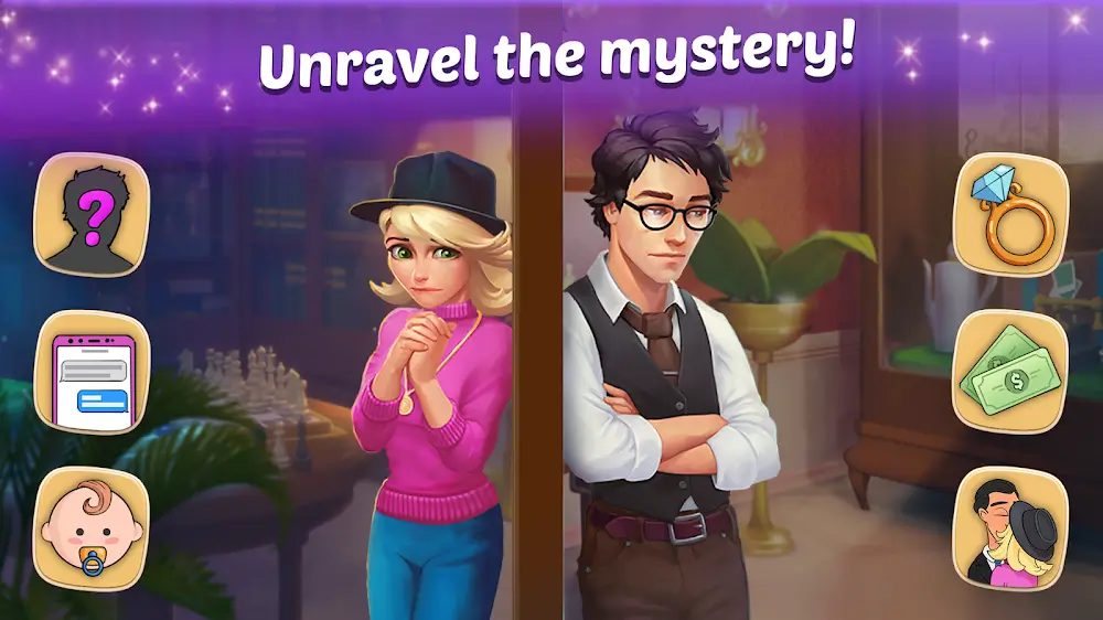 Family Hotel v10.30 MOD APK (Free Shopping, Lives)