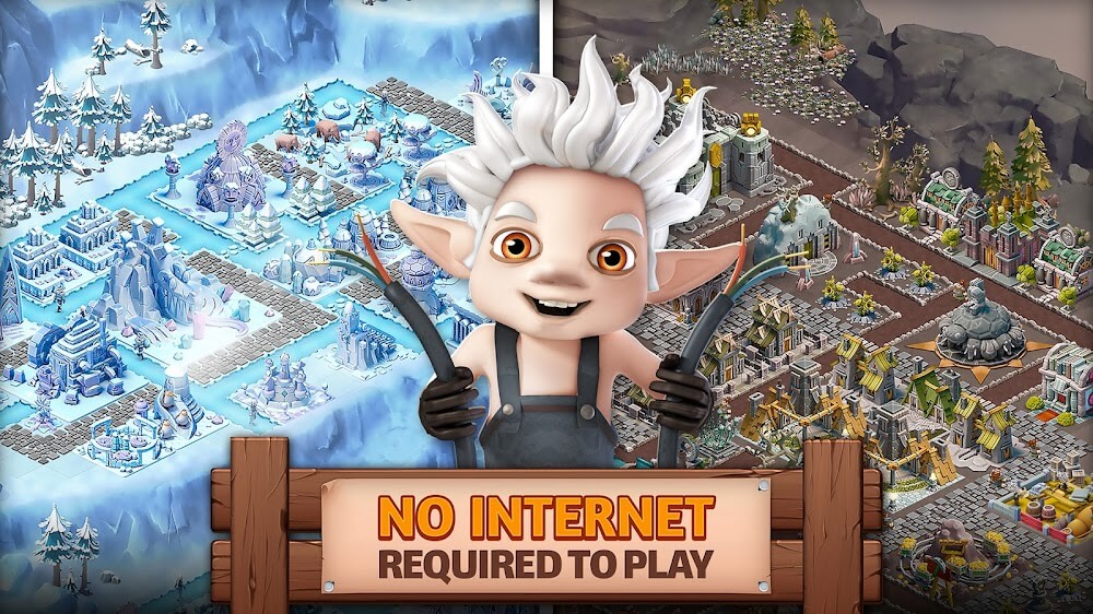 Fantasy Island v2.19.0 MOD APK (Unlimited Money, Resources)