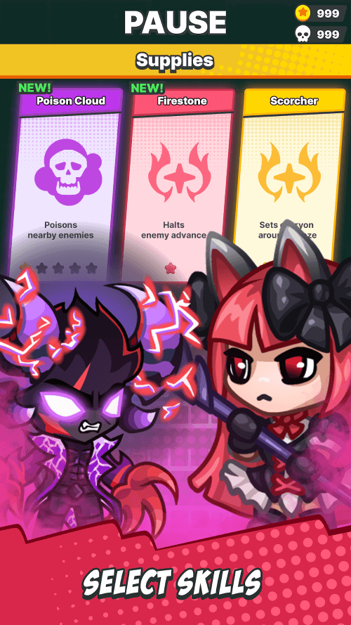 Fantasy Journey v1.0.12 MOD APK (Unlimited Crystal, Hero Orb, God Mode)