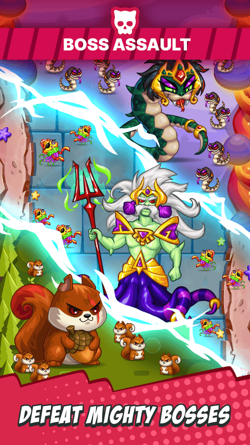 Fantasy Journey v1.0.12 MOD APK (Unlimited Crystal, Hero Orb, God Mode)