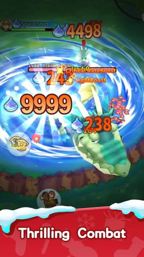 Fantasy Life Online v1.7.2 MOD APK (High Damage, God Mode)