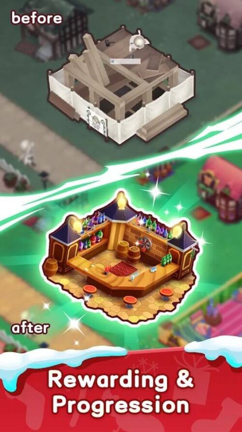 Fantasy Life Online v1.7.2 MOD APK (High Damage, God Mode)