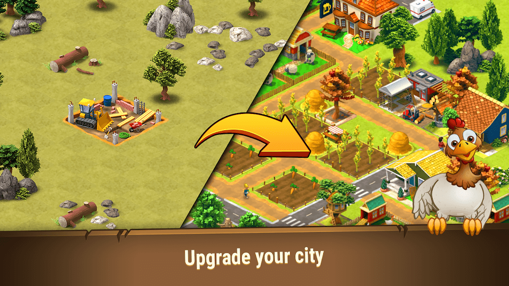 Farm Dream v1.17.0 MOD APK (Free Shopping, Reward Available)