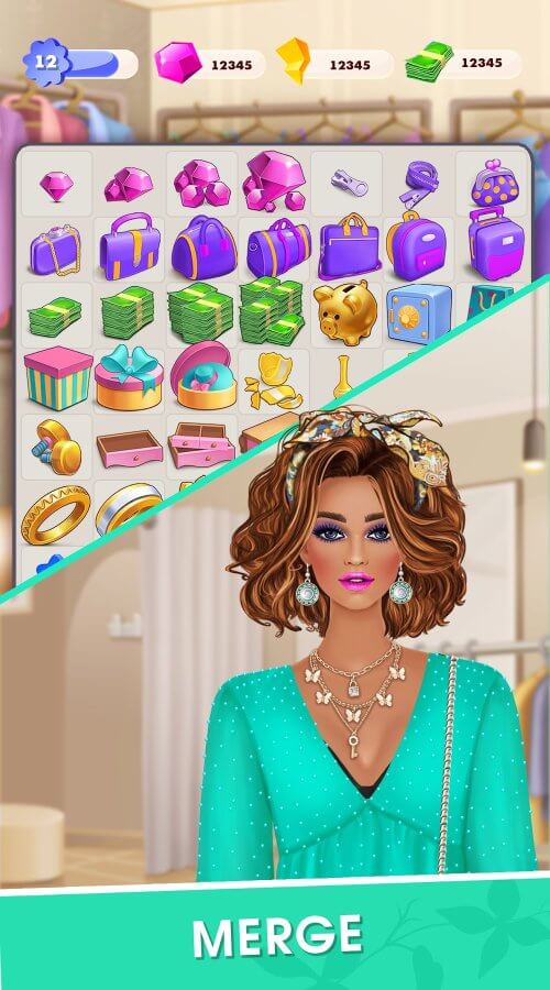 Fashion Boutique: Dress Up v2.6.2 MOD APK (Unlimited Money)