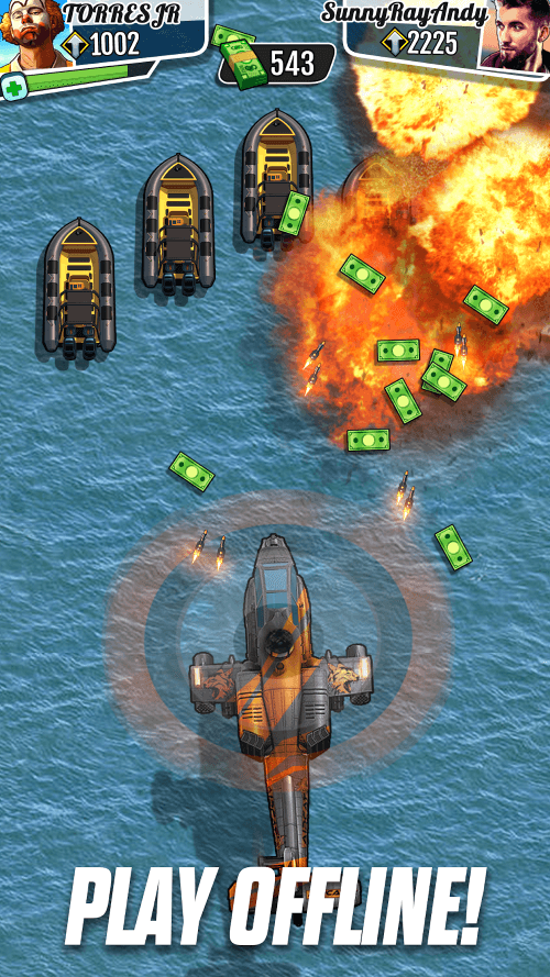 Fastlane: Road to Revenge v1.52.0.0 MOD APK (God Mode, Unlimited Money)