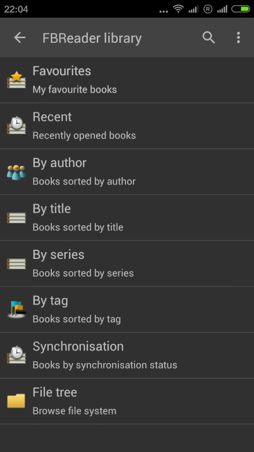 FBReader Premium v3.8.22 APK (Full Version)