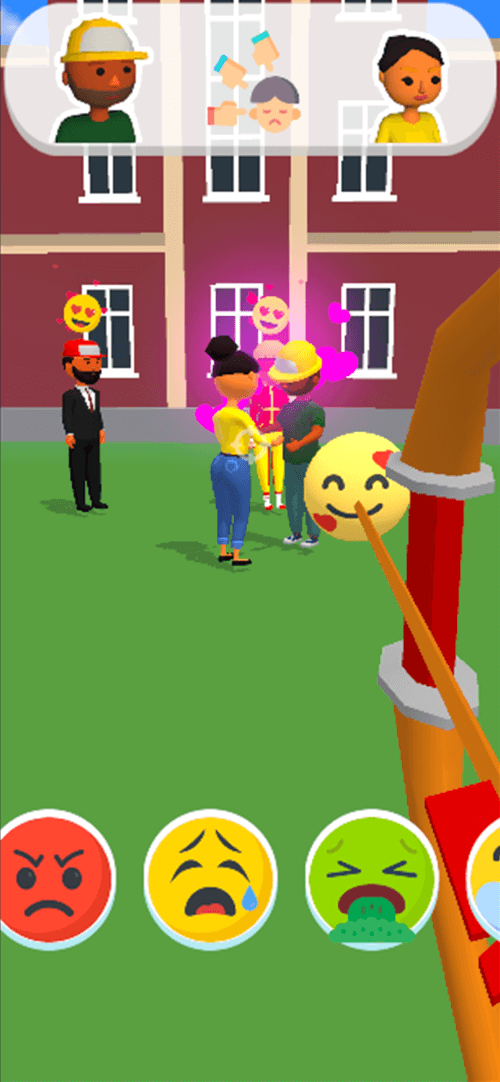Feeling Arrow v0.8.7 MOD APK (Unlock All Arrows/ Bows)