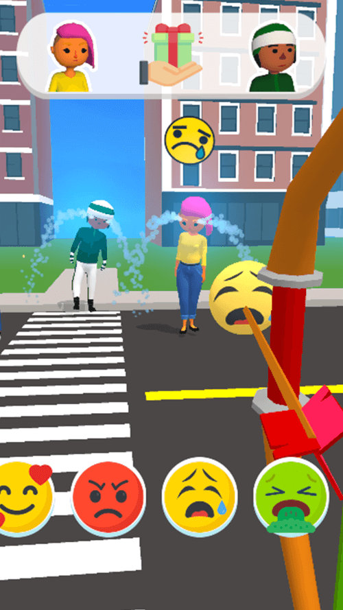 Feeling Arrow v0.8.7 MOD APK (Unlock All Arrows/ Bows)