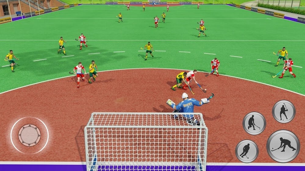 Field Hockey Game v3.8 MOD APK (Unlimited Money)
