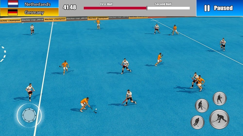Field Hockey Game v3.8 MOD APK (Unlimited Money)