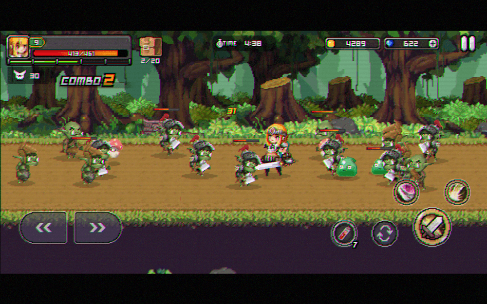 Final Destiny v1.79 MOD APK (God Mode, No Ads)