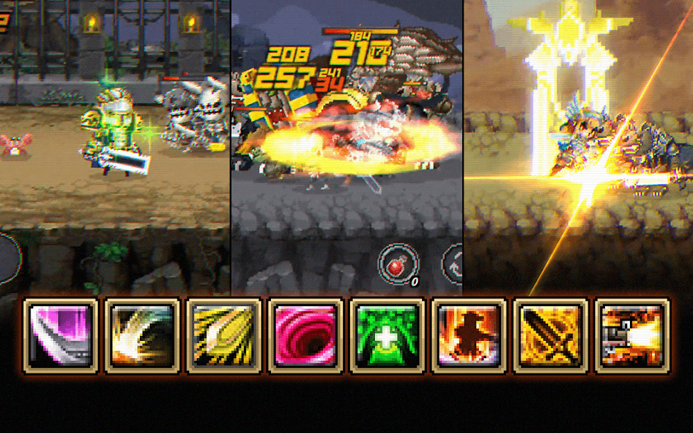 Final Destiny v1.79 MOD APK (God Mode, No Ads)