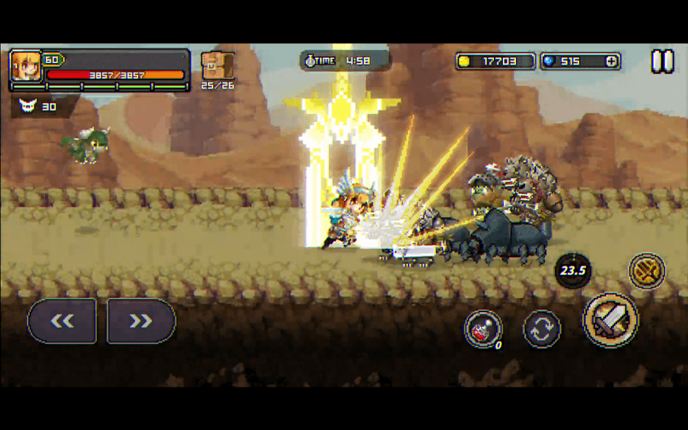 Final Destiny v1.79 MOD APK (God Mode, No Ads)