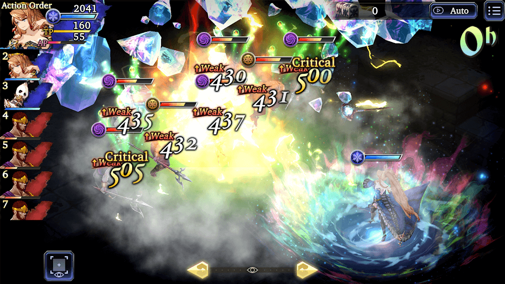 FINAL FANTASY BE: WOTV v11.3.6 MOD APK (Damage/Defense Multipliers)