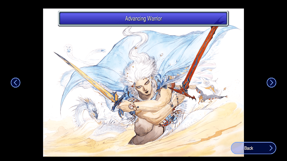 FINAL FANTASY III Pixel v1.2.3 MOD APK (Menu, God Mode, Free Shopping)