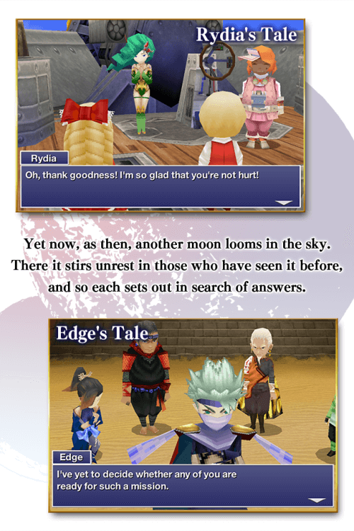 FINAL FANTASY IV: TAY v1.0.13 MOD APK (Damage, Defense Multiplier, Unlimited Money)