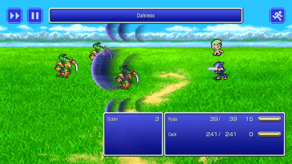 FINAL FANTASY IV v2.0.5 MOD APK (Pixel & 3D Version) Download